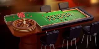 Antarmuka dewa7 menampilkan meja Ocean King dengan limit taruhan dan live dealer